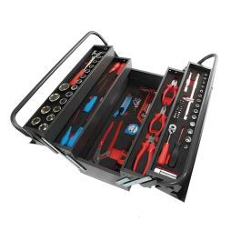 Jetech - Cantilever Toolkit 91pcs - TB-91S