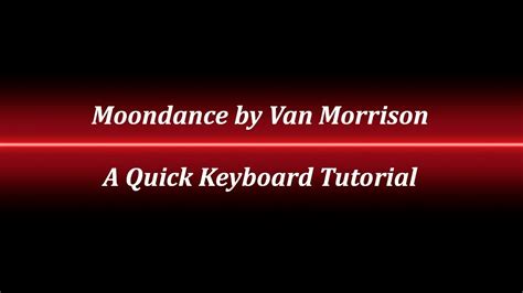 Image result for Moondance Ukulele Tutorial