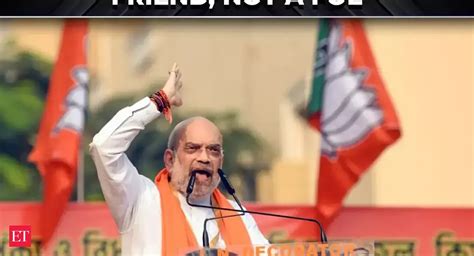 Hindi not rival, but ally to other languages: HM Amit Shah defends ...