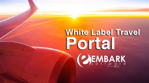 How the flexibility of white label travel portal increases the growth ...