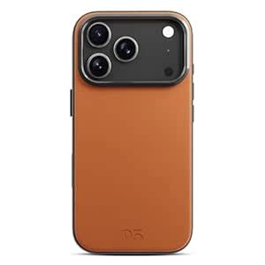 DailyObjects Leatherite Case for iPhone 16 Compatible with Mag-Safe ...