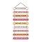 Artvibes Wall Hanging Wooden Art Decoration item for Living Room ...