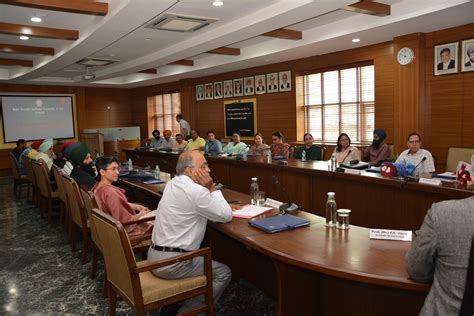 5 days Training Programme of Skill development of Staff 12-16-, June 2023