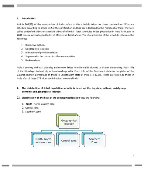 Major Tribes of India - Tribal Culture of India 1. Introduction ...