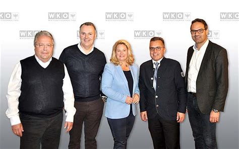 Rebecca Kirchbaumer zur Obfrau der Sparte Transport und Verkehr gewählt ...