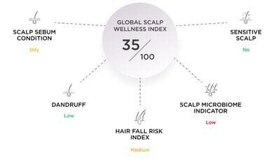 K-SCAN Camera | AI-Powered Scalp & Hair Analysis | Kérastase