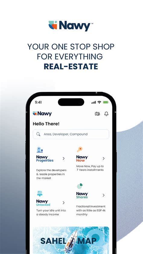تنزيل وتشغيل Nawy - Real Estate على جهاز الكمبيوتر مجانًا