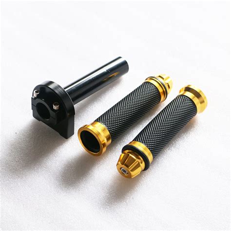 Aluminum Alloy Motorcycle CNC Quick Twist Throttle Tube Throttle Twist