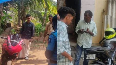 MVD hunts down youth who posted bike stunting videos on Instagram; fine ...