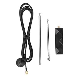 Wedinard SDR Receiver, SMA Connector Wide Application Full Band Radio ...