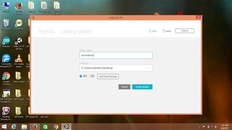 Create Augmented Reality in Unity 的图像结果