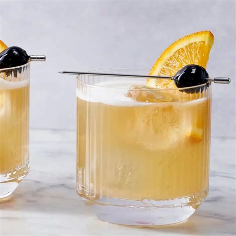 WHISKEY SOUR