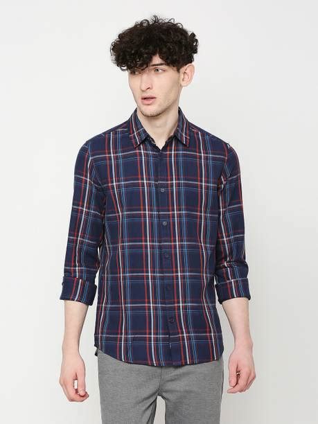 Being Human Mens Shirts - Buy Being Human Mens Shirts Online at Best ...