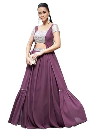 Buy Miss Chase Women's Embellished Square Neck Short Sleeves Waist Band ...