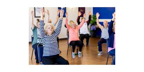 Stay Active and Independent for Life (SAIL), 141 North Cleveland Park ...