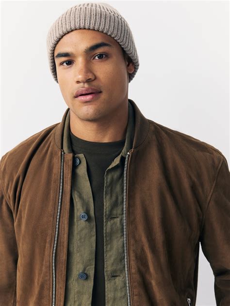 Buy Neutral Brown Beanie Hat from Next India