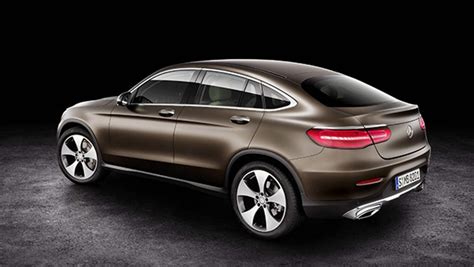 2016 New York Motor Show: Mercedes-Benz GLC coupe showcased - Overdrive