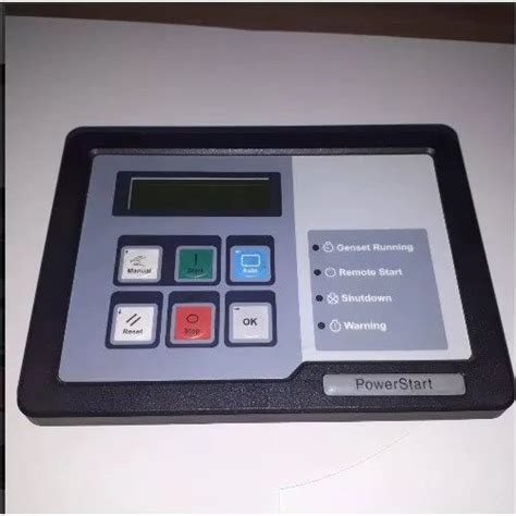 Cummins Engine Replacement Controllers - PS500 Cummins Engine Power ...