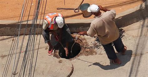 Three years after Hyderabad got machines to end manual scavenging ...