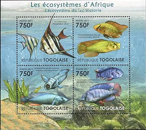 PHILAIMPEX, Mint Miniature Stamp from Republique TOGOLAISE ON Ecosystem ...