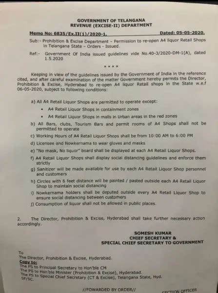 Liquor shops in T to re-open from today; No mask No Liquor: KCR
