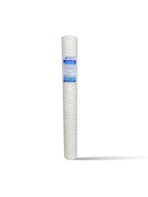 Industrial Sediment Filters | High Dirt Hold | BIS Certified