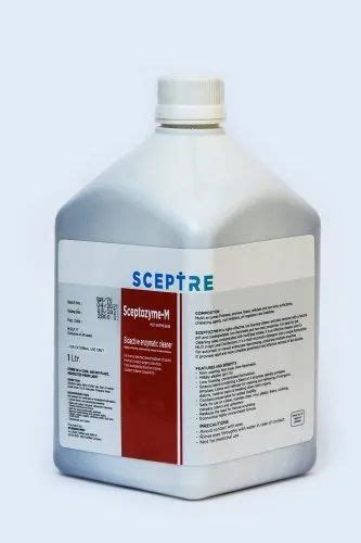 CSSD Product - Sceptozyme-M (Multienzyme Base) Manufacturer from New Delhi