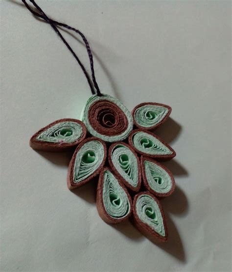 Image result for How to Make Paper Keychains