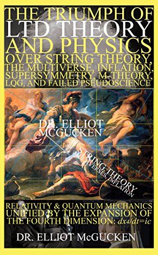 The Triumph of LTD Theory and Physics over String Theory, the ...