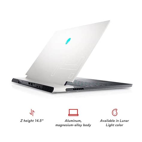 Buy DELL Alienware X14 R1 Gaming Laptop, Intel i5-12500H, 14 “(35.5cm ...