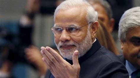 NDA ended corruption, middleman culture in India: PM Modi in Varanasi ...