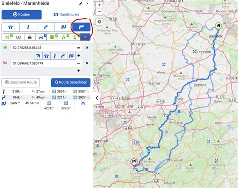 K3 Beta Multi-route calculation - App - Kurviger Forum