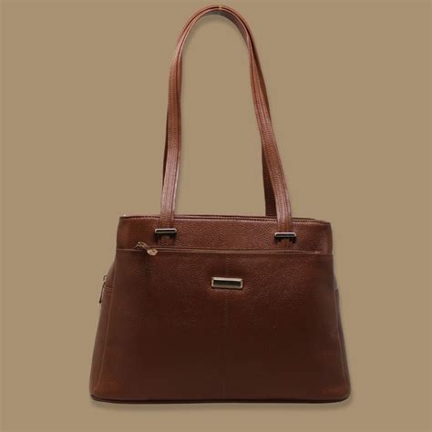 Pooja Genuine Leather Women Bag Rank – Dharavi Market