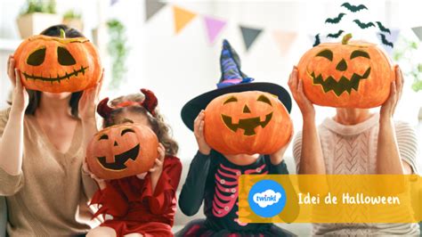 Idei de Halloween | Învață, joacă-te, citește | Blog Twinkl
