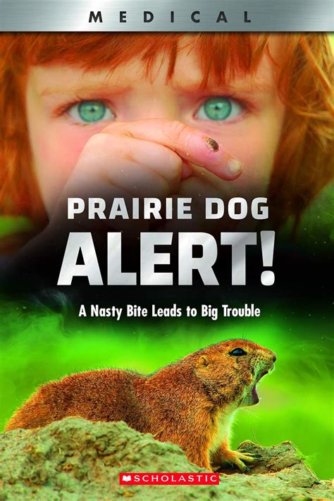 Prairie Dog Alert! (Xbooks) : Brownlee, Christen: Amazon.in: Books