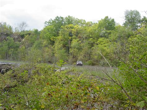 Locations Hub - Quarries: Pleasant Gap, Centre County