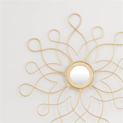 Buy Steffi Multicolour Metal Wall Art - Set of 2 from Home Centre at ...