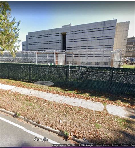ID Released For Nassau County Correctional Facility Inmate Who Died At ...