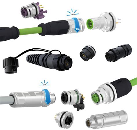 Bayonet Connectors - Conec | DigiKey