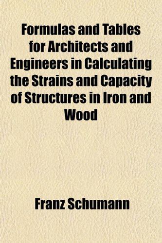 Formulas and Tables for Architects and Engineers in Calculatformulas ...