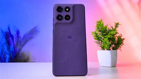 Motorola G67 Power Review: Gets Work Done Under Rs 20,000