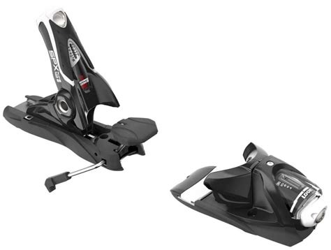 Горнолыжные крепления Look SPX 12 DUAL B90 black white купить со ...