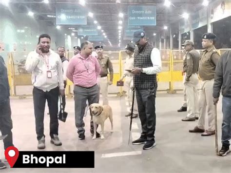 Madhya Pradesh on alert after Delhi car blast Police increase security ...