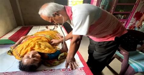 स्वास्थ्य सेवा को सुंदरबन के सुदूर इलाकों तक पहुंचा रहे पद्म पुरस्कार ...