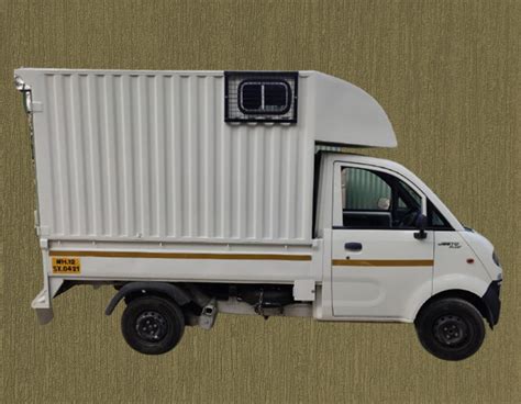 Automobile Body Manufacturers | Vehicle Body Building Services