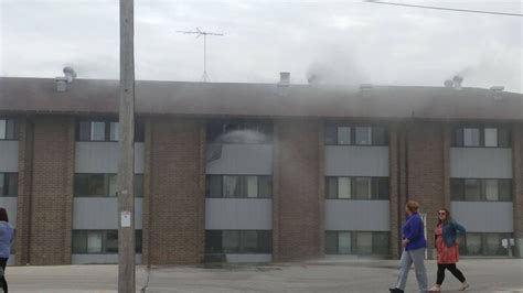 Red Cross sets up "one-stop shop" for Manitowoc fire victims
