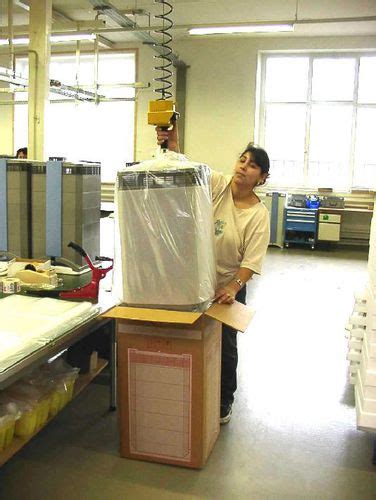 Electric manipulator - Scaglia Indeva - with gripping tool / with hook ...