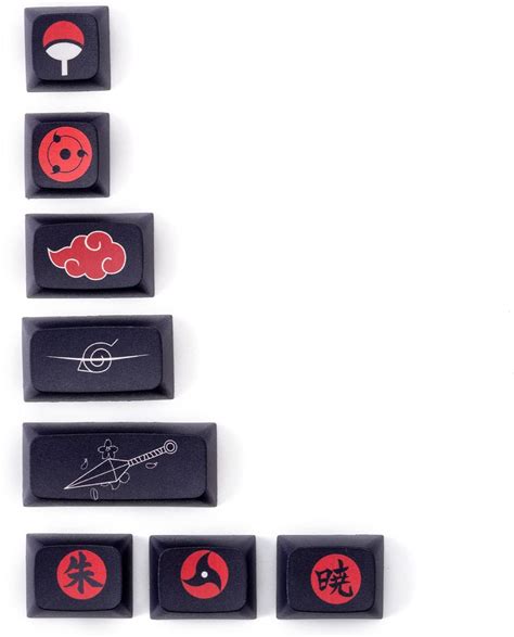 Custom Cute Anime Keycaps Compatible for Mechanical India | Ubuy