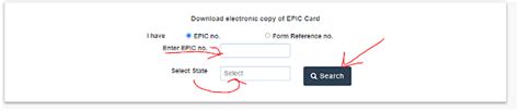 Voter ID card Download with photo 2023 Full Process #epicdownload