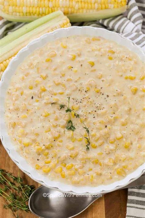 Top 2 Cream Corn Recipes